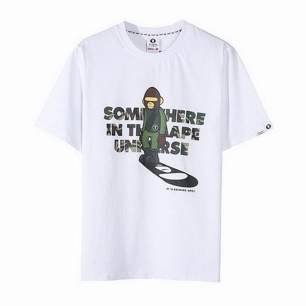 men bape t-shirts M-3XL-021